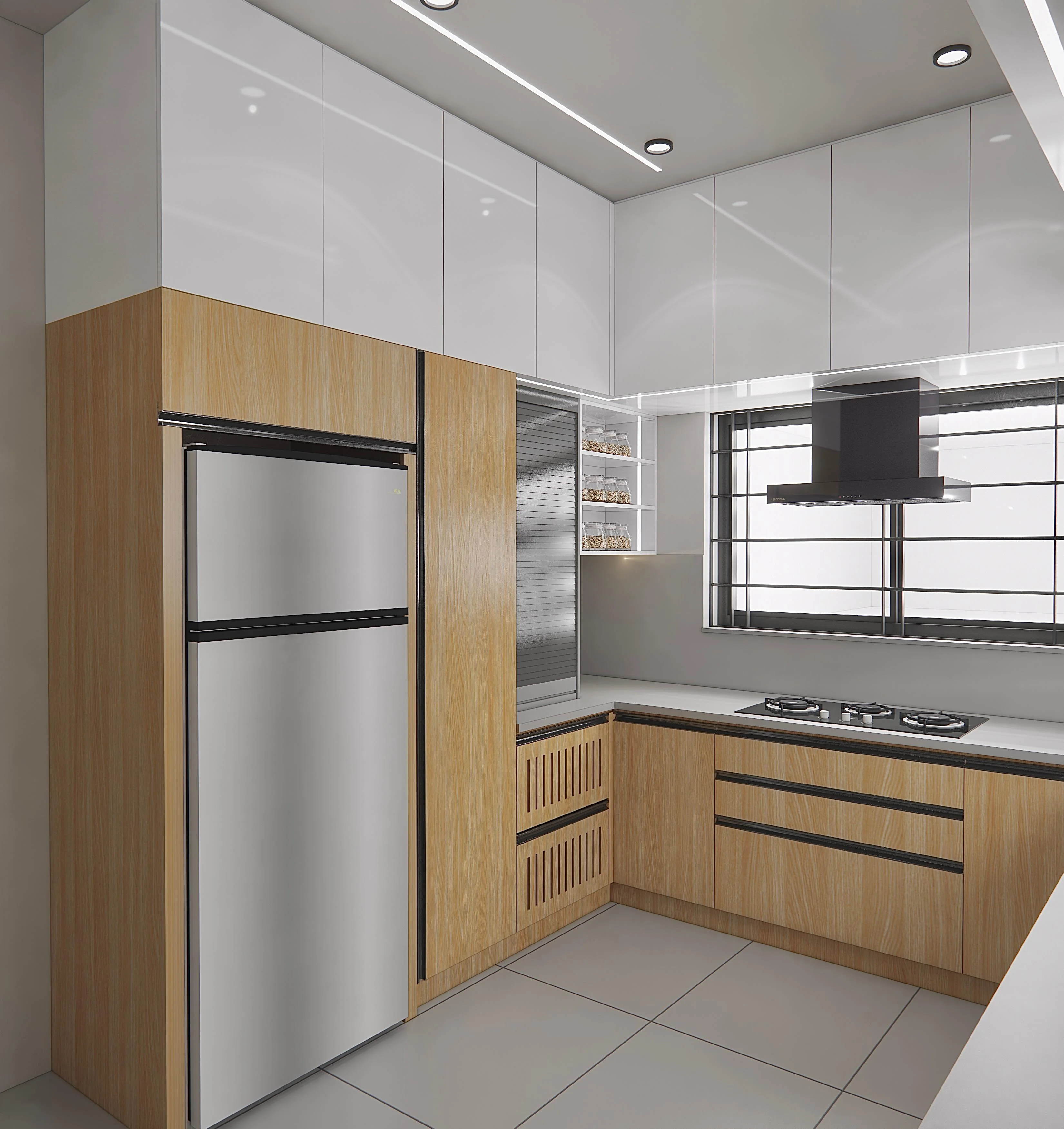 3D Design Renders