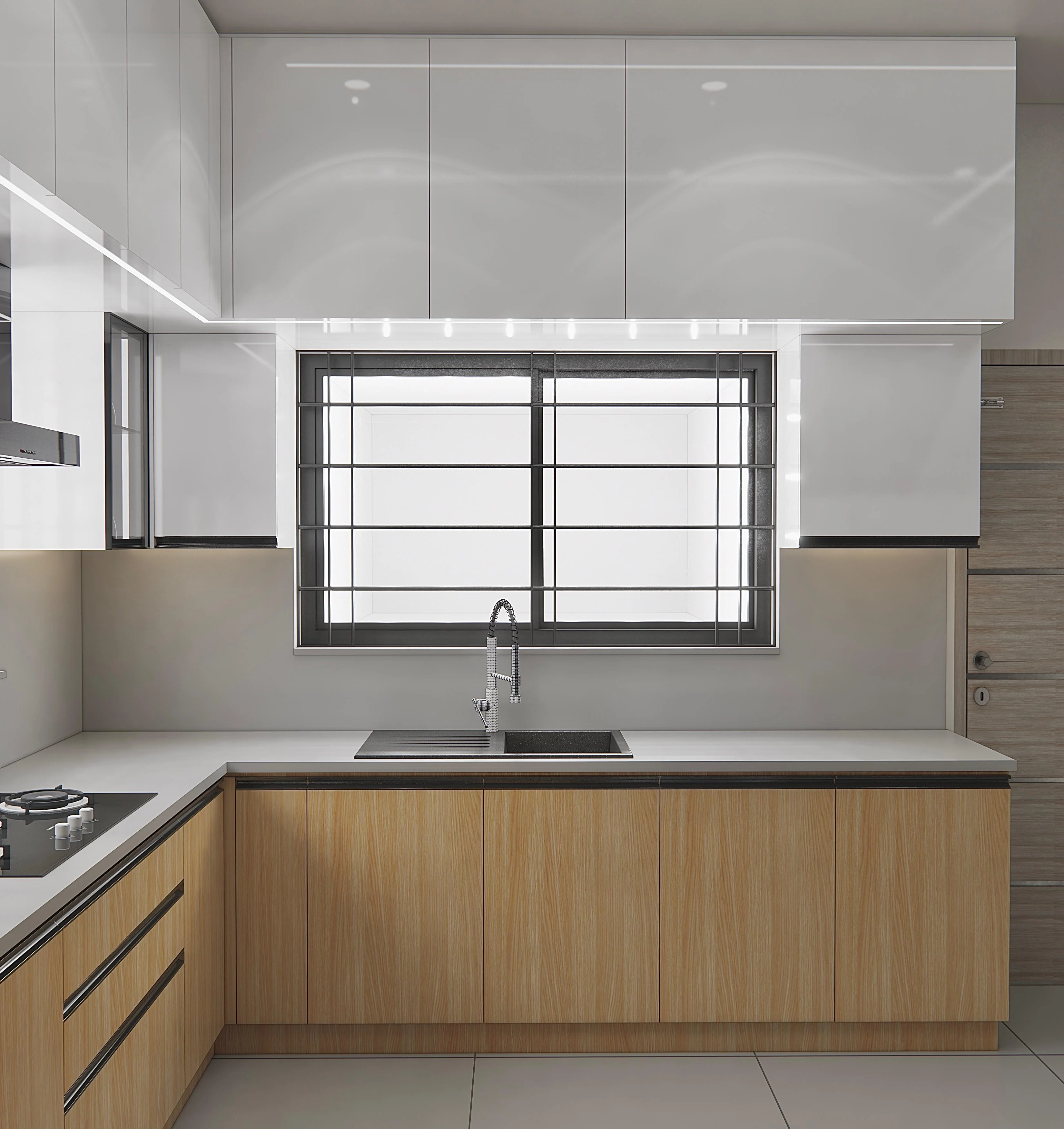 3D Design Renders