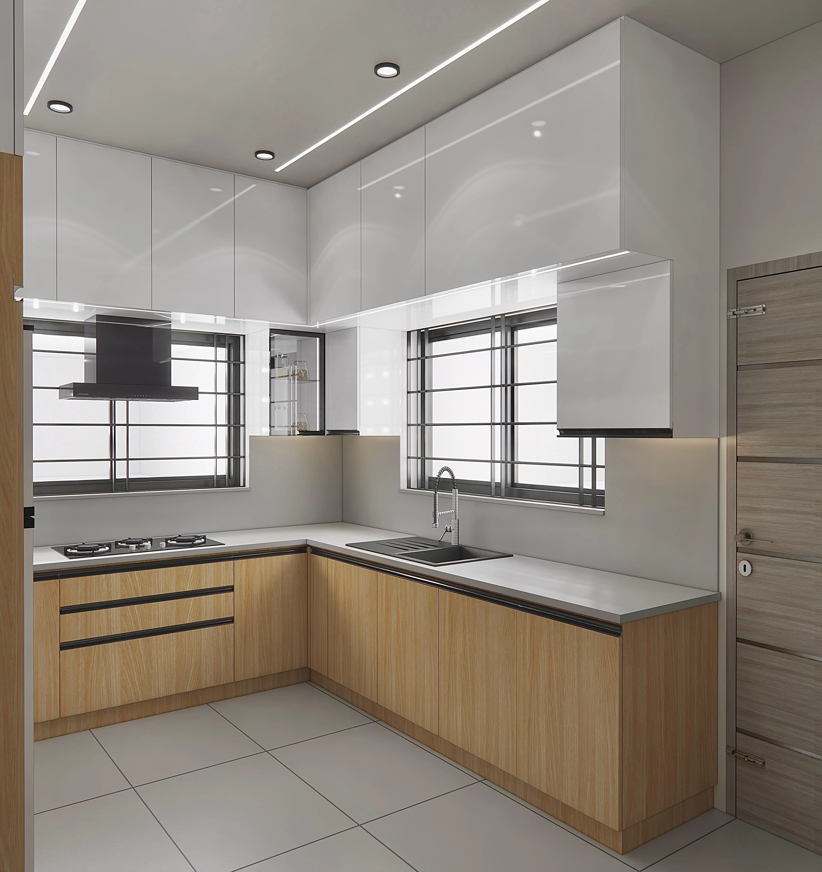 3D Design Renders