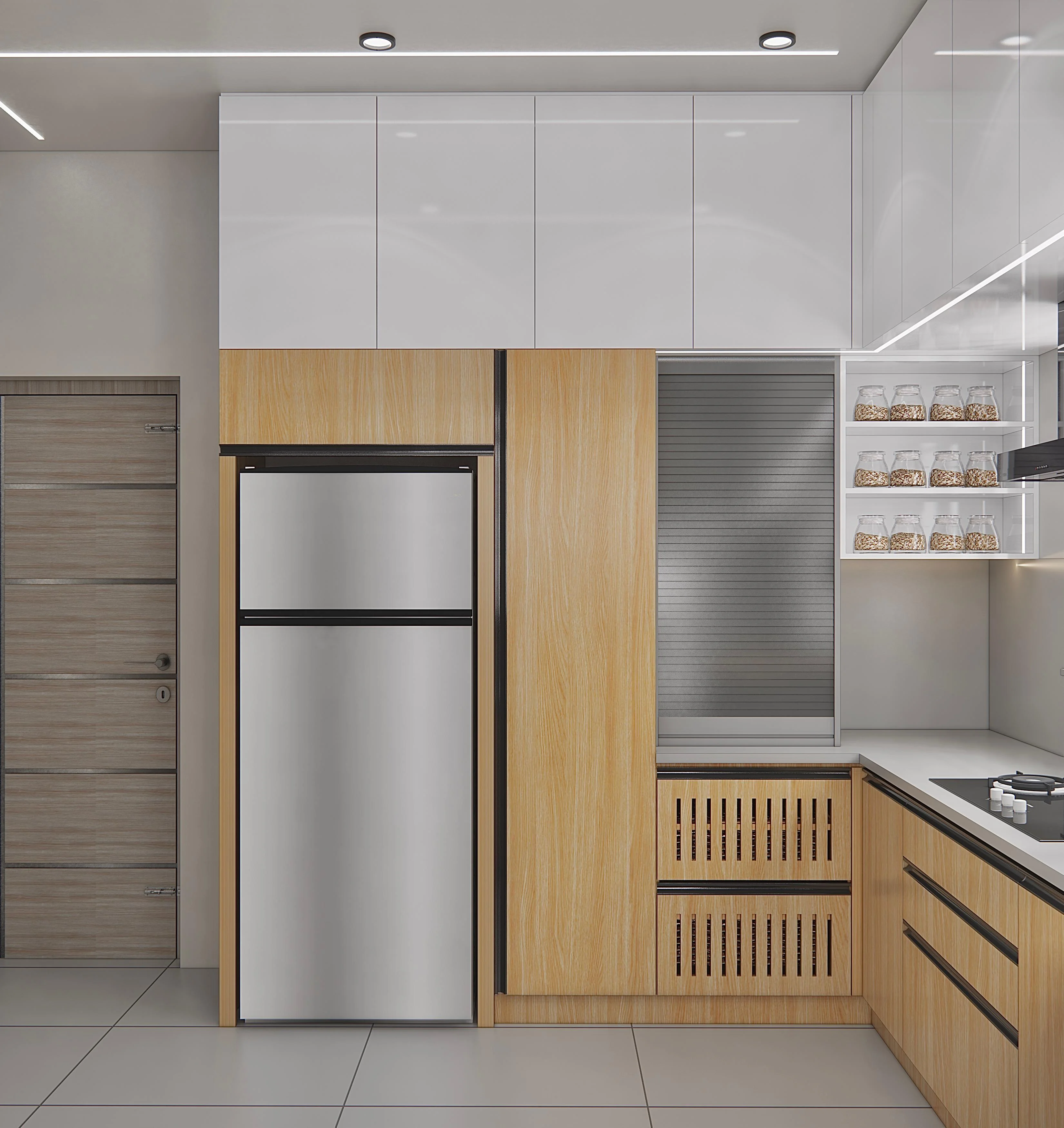 3D Design Renders