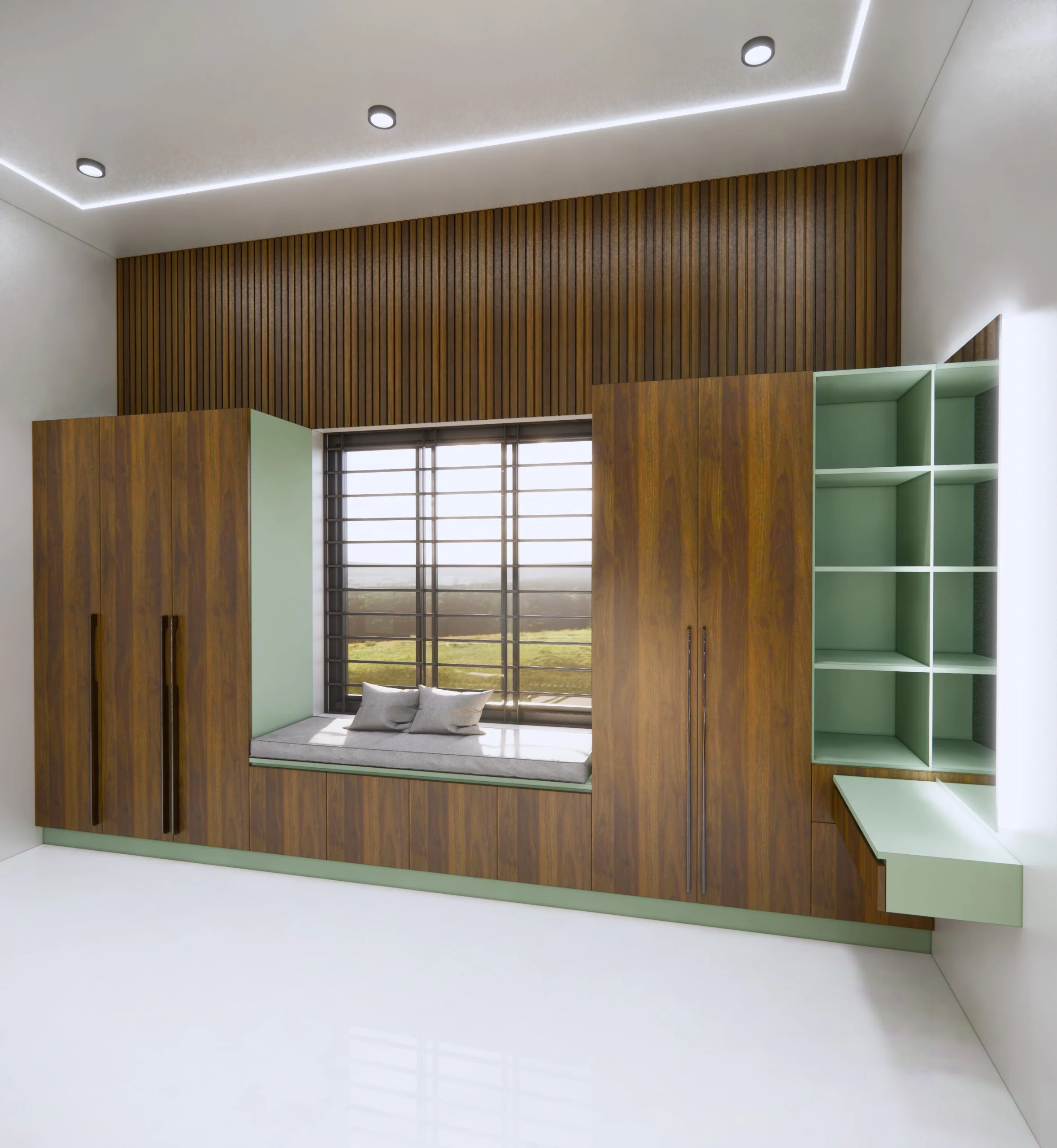 3D Design Renders