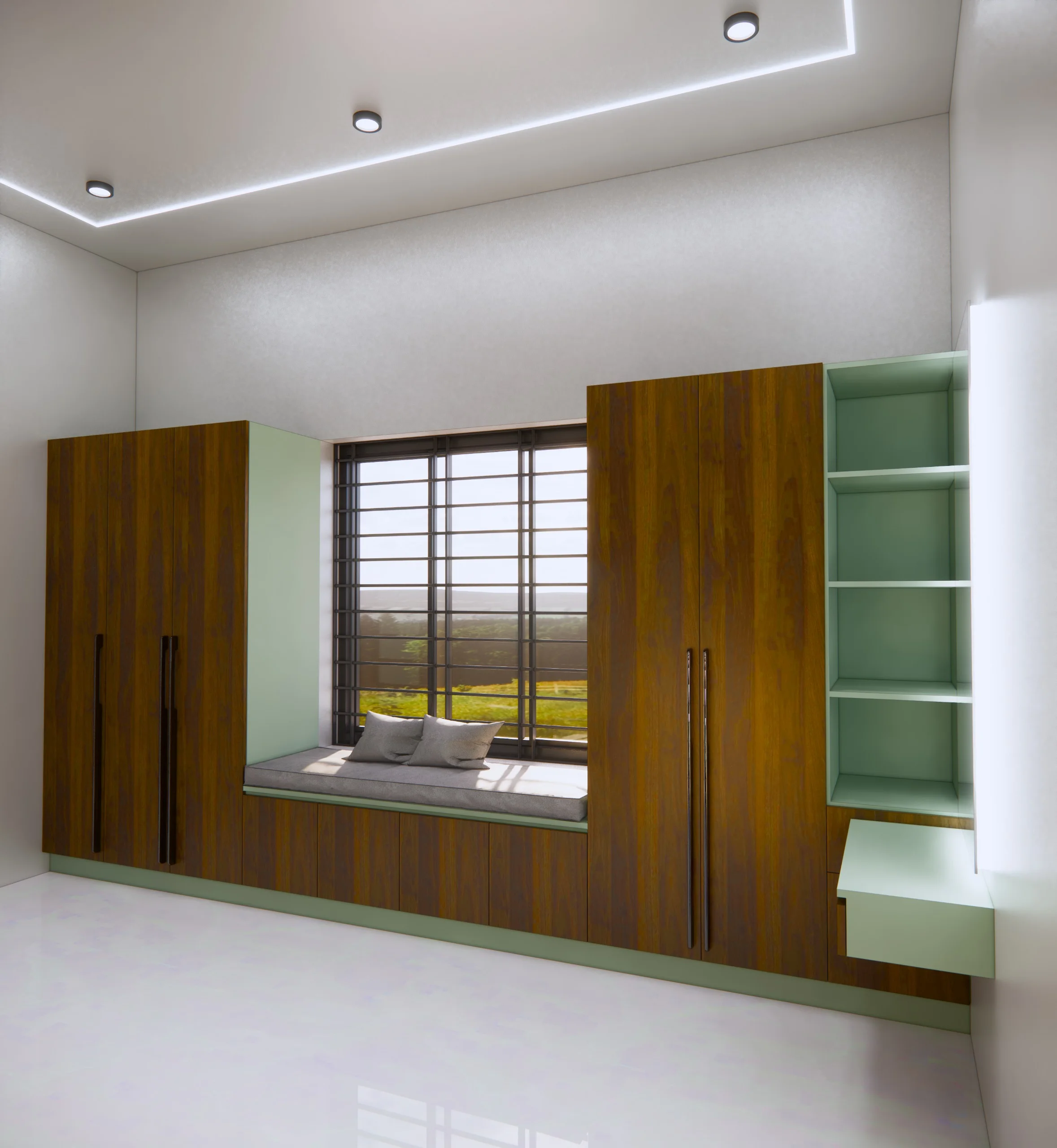 3D Design Renders