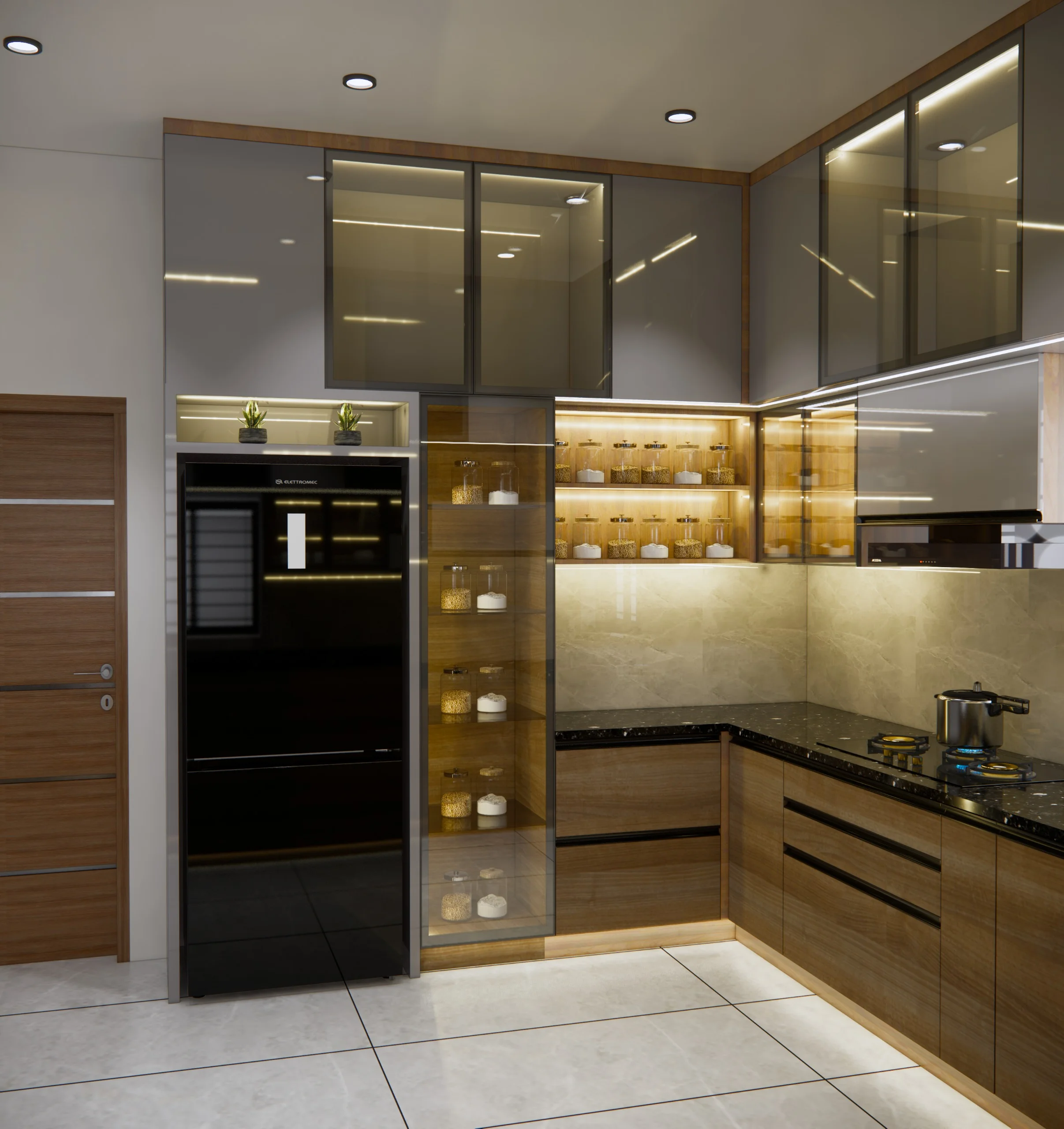 3D Design Renders